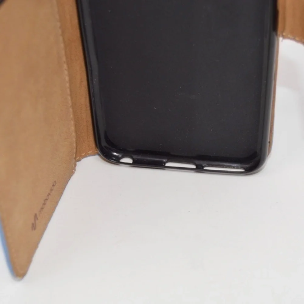Mobovida Leather‎ Folding Phone Card Case LG V10